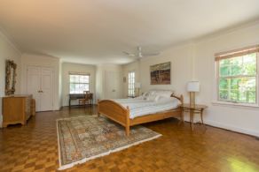 Master Bedroom - Country homes for sale and luxury real estate including horse farms and property in the Caledon and King City areas near Toronto