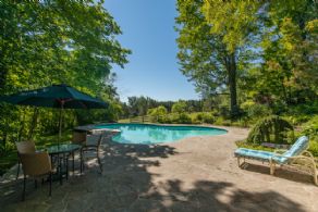 Pool - Country homes for sale and luxury real estate including horse farms and property in the Caledon and King City areas near Toronto
