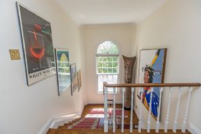 View from Landing - Country homes for sale and luxury real estate including horse farms and property in the Caledon and King City areas near Toronto