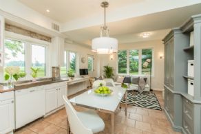 Main Floor Coach House - Country homes for sale and luxury real estate including horse farms and property in the Caledon and King City areas near Toronto