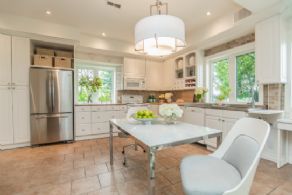 Main Floor Coach House - Country homes for sale and luxury real estate including horse farms and property in the Caledon and King City areas near Toronto