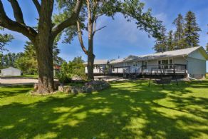 Country Bungalow East Garafraxa - Country Homes for sale and Luxury Real Estate in Caledon and King City including Horse Farms and Property for sale near Toronto
