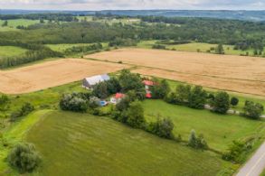 60 Acres, Hockley Valley, Ontario - Country homes for sale and luxury real estate including horse farms and property in the Caledon and King City areas near Toronto