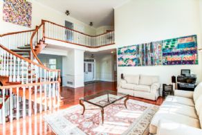 Victoria Meadows, Uxbridge, Ontario - Country homes for sale and luxury real estate including horse farms and property in the Caledon and King City areas near Toronto