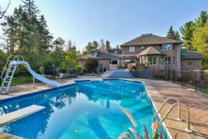 Finlay Mill, Midhurst, Ontario - Country homes for sale and luxury real estate including horse farms and property in the Caledon and King City areas near Toronto