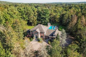 Finlay Mill, Midhurst, Ontario - Country homes for sale and luxury real estate including horse farms and property in the Caledon and King City areas near Toronto