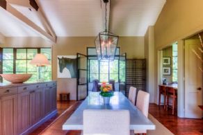 Dining Room - Country homes for sale and luxury real estate including horse farms and property in the Caledon and King City areas near Toronto