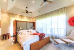 Master Bedroom - Country homes for sale and luxury real estate including horse farms and property in the Caledon and King City areas near Toronto