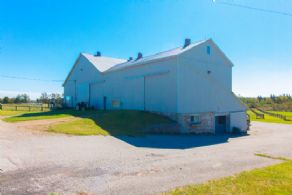 Isolation Barn - Country homes for sale and luxury real estate including horse farms and property in the Caledon and King City areas near Toronto