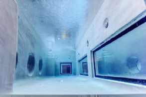 See Through Pool - Country homes for sale and luxury real estate including horse farms and property in the Caledon and King City areas near Toronto