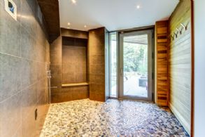 Dog Shower - Country homes for sale and luxury real estate including horse farms and property in the Caledon and King City areas near Toronto