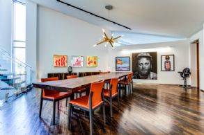 Dining Room - Country homes for sale and luxury real estate including horse farms and property in the Caledon and King City areas near Toronto