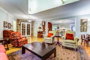 Country Retreat, Near Schomberg, Ontario - Country homes for sale and luxury real estate including horse farms and property in the Caledon and King City areas near Toronto