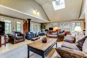 Country Retreat, Near Schomberg, Ontario - Country homes for sale and luxury real estate including horse farms and property in the Caledon and King City areas near Toronto