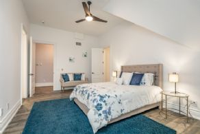 Bedroom 4 - Country homes for sale and luxury real estate including horse farms and property in the Caledon and King City areas near Toronto