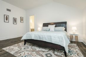 Bedroom 5 - Country homes for sale and luxury real estate including horse farms and property in the Caledon and King City areas near Toronto