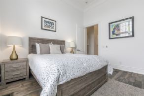 Bedroom 2 - Country homes for sale and luxury real estate including horse farms and property in the Caledon and King City areas near Toronto