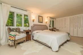 Master Bedroom - Country homes for sale and luxury real estate including horse farms and property in the Caledon and King City areas near Toronto