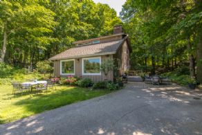 Author's Retreat, Adjala-Tosorontio, Ontario - Country homes for sale and luxury real estate including horse farms and property in the Caledon and King City areas near Toronto