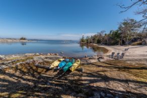 Jones Island, Georgian Bay, Ontario - Country homes for sale and luxury real estate including horse farms and property in the Caledon and King City areas near Toronto