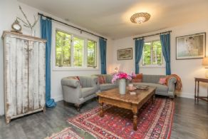 Living Room - Country homes for sale and luxury real estate including horse farms and property in the Caledon and King City areas near Toronto