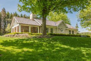 Hill House, Caledon - Country Homes for sale and Luxury Real Estate in Caledon and King City including Horse Farms and Property for sale near Toronto