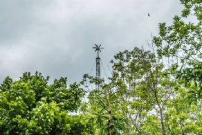 Your Own Wind Power - Country homes for sale and luxury real estate including horse farms and property in the Caledon and King City areas near Toronto