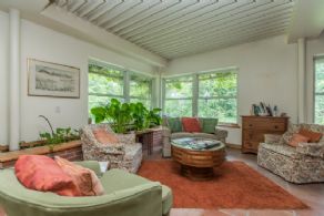 Living Room - Country homes for sale and luxury real estate including horse farms and property in the Caledon and King City areas near Toronto