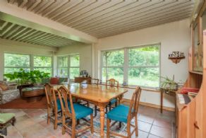 Dining Room - Country homes for sale and luxury real estate including horse farms and property in the Caledon and King City areas near Toronto