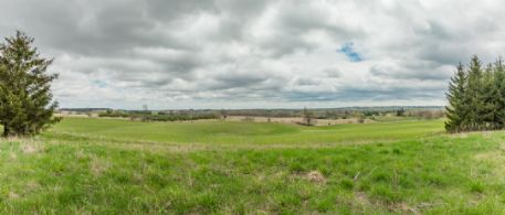 Views to the South - Country homes for sale and luxury real estate including horse farms and property in the Caledon and King City areas near Toronto