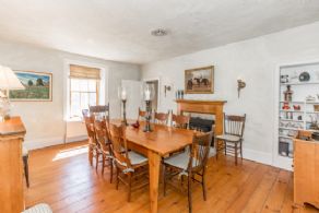 Dining Room - Country homes for sale and luxury real estate including horse farms and property in the Caledon and King City areas near Toronto