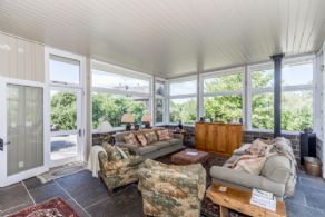 Living Room - Country homes for sale and luxury real estate including horse farms and property in the Caledon and King City areas near Toronto