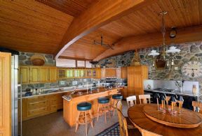 Kitchen - Country homes for sale and luxury real estate including horse farms and property in the Caledon and King City areas near Toronto