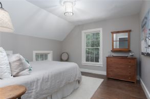 Bedroom 3 - Country homes for sale and luxury real estate including horse farms and property in the Caledon and King City areas near Toronto