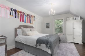 Bedroom 2 - Country homes for sale and luxury real estate including horse farms and property in the Caledon and King City areas near Toronto