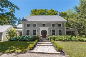 Classic Country Home - Country Homes for sale and Luxury Real Estate in Caledon and King City including Horse Farms and Property for sale near Toronto