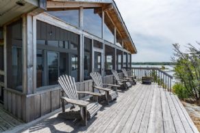 Charming Cottage, Sans Souci, Georgian Bay, Ontario - Country homes for sale and luxury real estate including horse farms and property in the Caledon and King City areas near Toronto