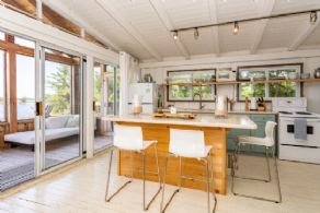 Charming Cottage, Sans Souci, Georgian Bay, Ontario - Country homes for sale and luxury real estate including horse farms and property in the Caledon and King City areas near Toronto