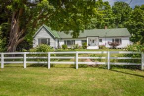 8th Concession Rd., King - Country Homes for sale and Luxury Real Estate in Caledon and King City including Horse Farms and Property for sale near Toronto