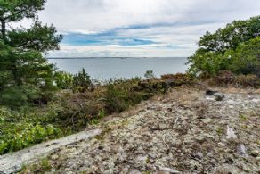 Sandy Island Lot, The Archipelago, Ontario - Country homes for sale and luxury real estate including horse farms and property in the Caledon and King City areas near Toronto