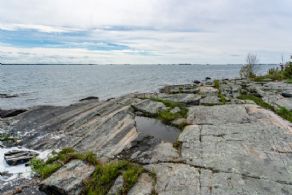 Sandy Island Lot, The Archipelago, Ontario - Country homes for sale and luxury real estate including horse farms and property in the Caledon and King City areas near Toronto