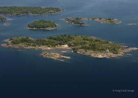 Jones Island, Georgian Bay, Ontario - Country homes for sale and luxury real estate including horse farms and property in the Caledon and King City areas near Toronto