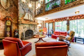 Wild Wood, King, Ontario - Country homes for sale and luxury real estate including horse farms and property in the Caledon and King City areas near Toronto
