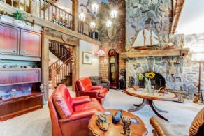 Wild Wood, King, Ontario - Country homes for sale and luxury real estate including horse farms and property in the Caledon and King City areas near Toronto
