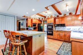 Wild Wood, King, Ontario - Country homes for sale and luxury real estate including horse farms and property in the Caledon and King City areas near Toronto
