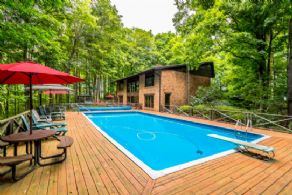 Wild Wood, King, Ontario - Country homes for sale and luxury real estate including horse farms and property in the Caledon and King City areas near Toronto