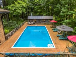 Wild Wood, King, Ontario - Country homes for sale and luxury real estate including horse farms and property in the Caledon and King City areas near Toronto