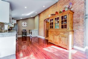 Victorian House, Orangeville, Ontario - Country homes for sale and luxury real estate including horse farms and property in the Caledon and King City areas near Toronto