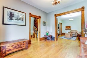 Victorian House, Orangeville, Ontario - Country homes for sale and luxury real estate including horse farms and property in the Caledon and King City areas near Toronto