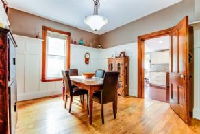 Victorian House, Orangeville, Ontario - Country homes for sale and luxury real estate including horse farms and property in the Caledon and King City areas near Toronto